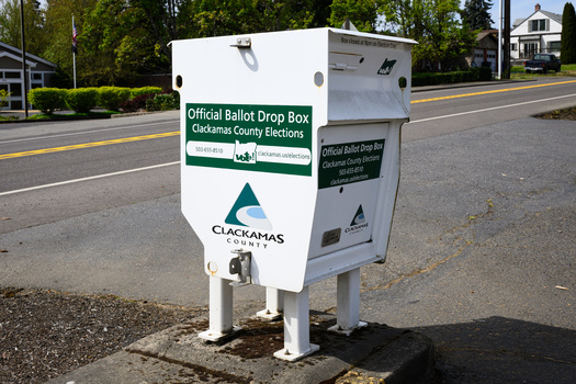 A measure on ranked choice voting is one of five statewide ballot measures Oregonians will decide this November. (IanDewarPhotography/Adobe Stock)