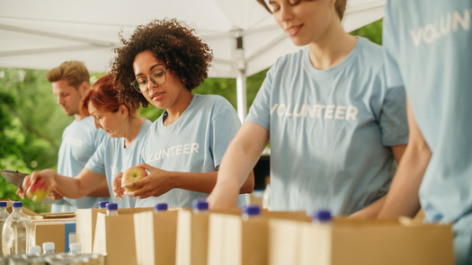 Hunger Action Month started in 2008 when Feeding America's food banks came together to encourage individuals to take action against hunger in their local communities. (Adobe stock)