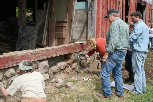Groups such as the National Barn Alliance, Iowa Barn Foundation and Friends of Minnesota Barnsspearhead major efforts to preserve America's historic barns and rural heritage in the Midwest and nationwide. (John Wilson)