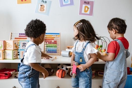 More than 200 child care centers in West Virginia closed between 2018 and 2019, according to ChildCare Aware. (Adobe Stock)