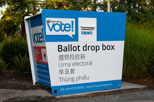 A Washington state law improving the process for voters fixing their signatures on ballots went into effect on June 6. (IanDewarPhotography/Adobe Stock)