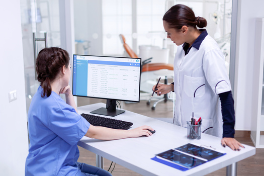 Medicaid has covered more than $28.6 million in claims for dental services since expansion began, according to state data. (DC Studio/Adobe Stock) 