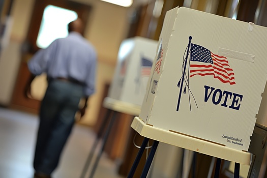 If you want to register to vote on the same day as the election, you need to have a valid Nevada driver's license or ID card, according to Vote 411. (Adobe Stock)