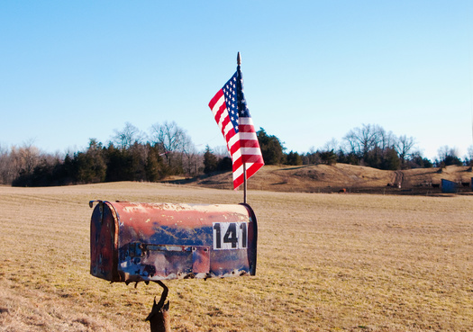 The Brookings Institution, a nonpartisan research group, gave South Dakota a 