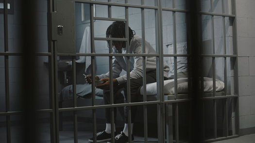 As of 2021, California was 18th in the nation for lowest rate of youth confined in juvenile justice facilities, at 58 youth per 100-thousand. (Framestock/Adobe Stock)