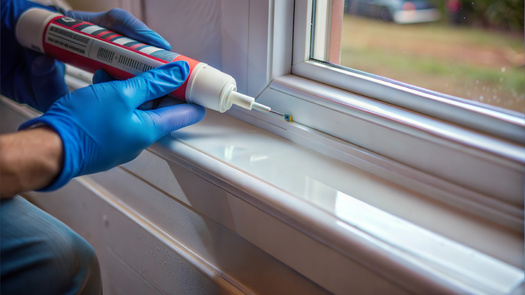 In the past decade, the U.S. Energy Department said 2,555 North Dakota homes, occupied by people with limited incomes, have been weatherized. The free upgrades include furnace repairs, insulation and sealing drafty windows. (Adobe Stock)