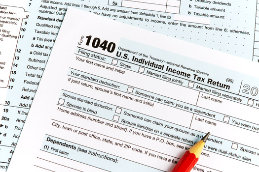 Nationwide, AARP helped prepare taxes for about 1.7 million people. (cn0ra/Adobe Stock)