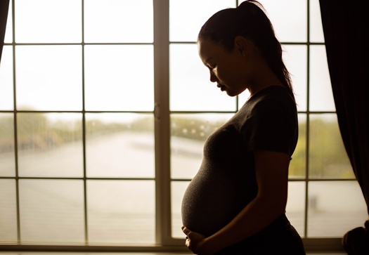 Research from the Centers for Disease Control and Prevention shows about one in eight women with a recent live birth reported symptoms of postpartum depression. (Adobe Stock)