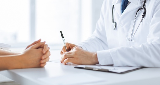 Medical co-pays in prisons are associated with worse access to health care behind bars, according to a new study published in the Journal of the American Medical Association. (Adobe Stock)