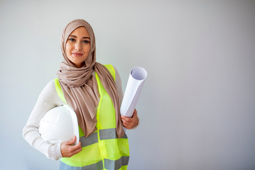The percentage of adult immigrants in the United States with a bachelor's degree or higher is roughly 35%, virtually the same as for U.S.-born adults. (Dragana Gordic/Adobe Stock)