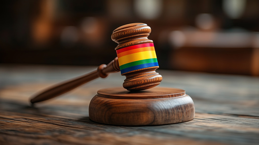 Among a host of restrictive laws North Dakota adopted last year targeting the LGBTQ+ community is a policy that forbids transgender students from using school restrooms consistent with their gender identity. (Adobe Stock)