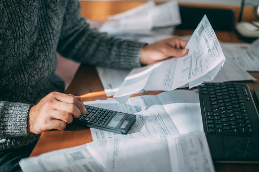 Some 78% of Americans are concerned about rising utility bills, according to a 2024 survey from CNET. (Adobe Stock)