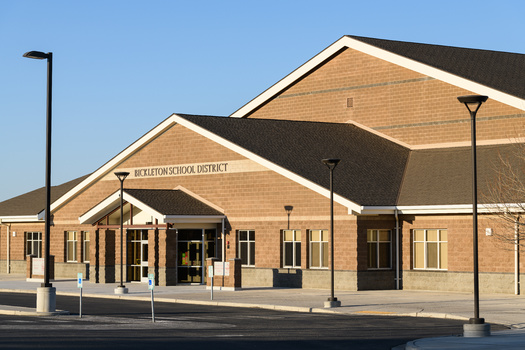 Revenue above $500 million collected from Washington state's capital gains tax goes toward school construction. (IanDewarPhotography/Adobe Stock)