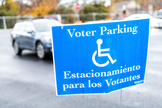In 2023, the Minnesota Legislature set aside $500,000 for local election offices to improve voting access for those with disabilities. (Adobe Stock)