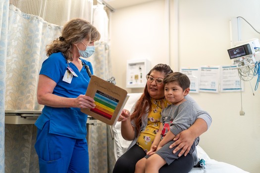 Life expectancy among American Indians and Alaskan Natives is more than five years shorter than the national average. (unm.edu) 