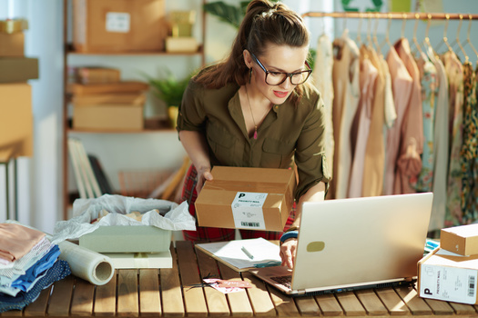According to the U.S. Small Business Administration's 2023 Small Business Profile, women make up almost 50% of business ownership in Indiana and own nearly 43% of the state's small businesses. (Adobe Stock)