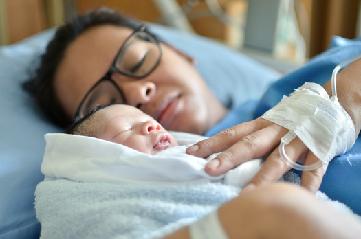 More babies are born during September than almost any other month (August is #1), with Sept. 9, 12 and 19 ranking as the most common birthdates on the calendar. (Phoompiphat/Adobe Stock)