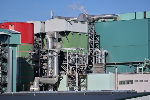 Experts said there is growing debate over whether waste incineration plants can be considered a form of renewable energy. Environmental advocates argued they are often located near communities suffering from environmental injustice. (Adobe Stock)