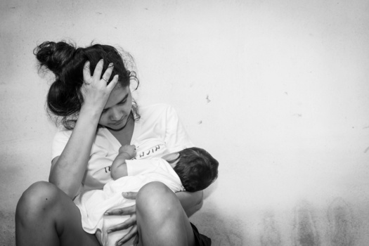 More than 22% of pregnancy-related deaths in the U.S. are from causes related to mental health and substance use, including suicide and drug overdoses, according to the Substance Use and Mental Health Services Administration. (Adobe Stock)