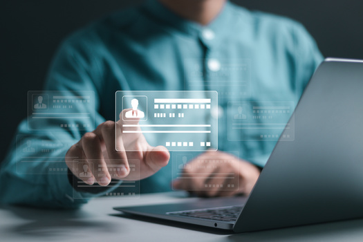 A bill known as the People's Privacy Act was introduced in Olympia in 2023 to protect people's personal information. (Pakin/Adobe Stock)