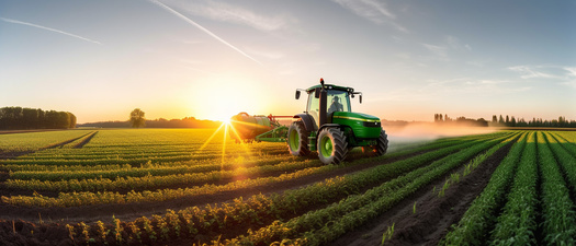 There were more than 70 substantial pesticide producers in the United States in the 1960s. (Adobe Stock / AI)
