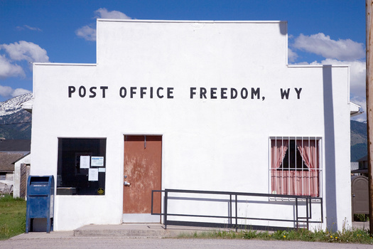 The U.S. Postal Service's Delivering for America plan is not expected to cause layoffs, but Ricci Roberts, the branch president of mail handlers in Cheyenne, said keeping a job under the changes may require relocating. (Adobe Stock)