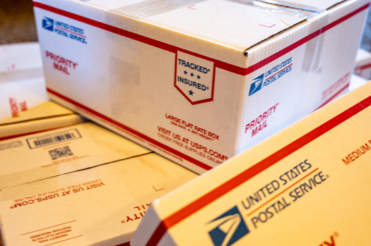 The American Postal Workers Union says inadequate staffing levels make it nearly impossible to meet their performance targets for delivery time for three- to five-day letters. (Lost_in_the_Midwest/Adobe Stock)