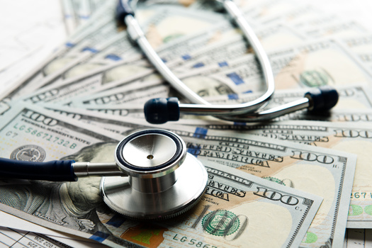Half of Missouri adults report having current medical debt or having had medical debt in the past five years and 39% report they currently have medical debt. (Valeri Luzina/Adobe Stock)