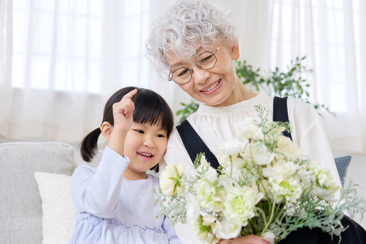 Nationwide, more than 2.5 million children are being raised in kinship-care settings, according to the Annie E. Casey Foundation. (Adobe Stock)