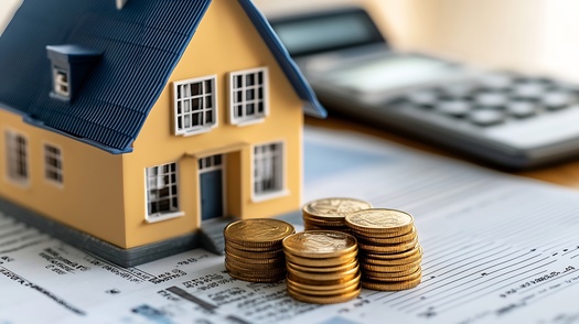 Montana residents who qualify can receive up to $675 in property tax rebates. (Adobe Stock)