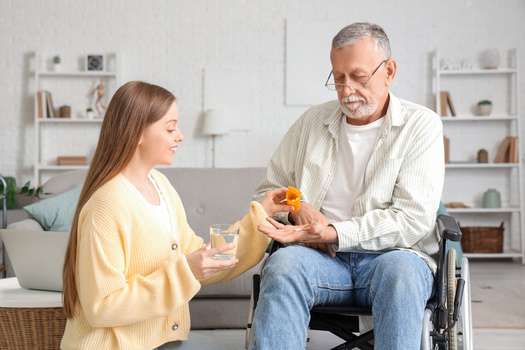 New York State has 700 home health agencies, independent living centers and other businesses acting as providers for the state's Consumer Directed Personal Assistance Program (CDPAP). (Adobe Stock)