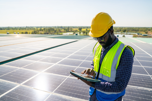 IEDC reports Indiana ranked third in nation and first in Midwest for utility-scale solar in development in Q2 2024. (Adobe stock)
