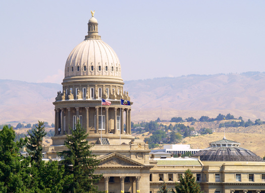 A new report finds Idaho lawmakers have been adopted policies to improve elections. (Devin Allphin/Adobe Stock)