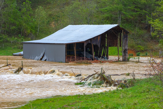 Helene ranks among the nation's deadliest hurricanes, as the death toll surpasses 200. (Adobe Stock) 