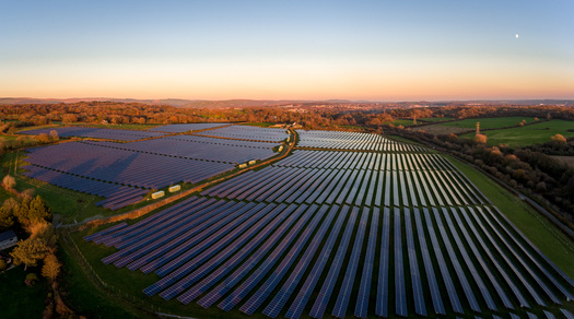 According to a key industry group, North Dakota ranks last in the nation for solar-energy capacity. (Adobe Stock)