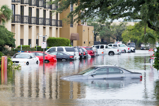 Climate change, marked by rising temperatures, sea levels and extreme weather, poses significant threats to Tennessee. The environmental shifts are predicted to cause more illness, death and forced relocation of Tennesseans. (michelmond/Adobe Stock)