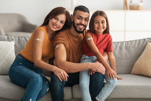 Health care workers and community members work to share factual information about vaccines as we approach the cold and flu season. (Prostock-studio/Adobe Stock)