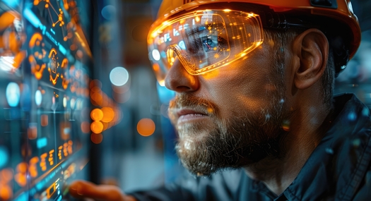 Michigan ranks among the top four states for new clean energy job creation, behind Georgia, New York and Texas. (Adobe Stock/AI)