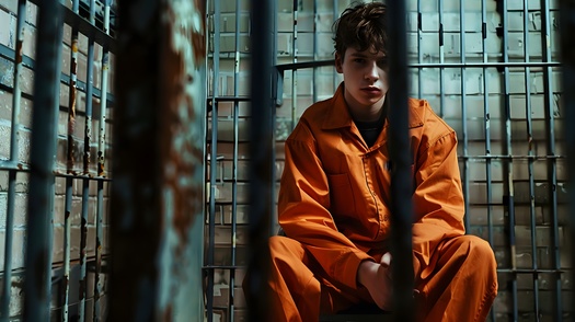 U.S. News and World Report said Illinois ranks 39th in the country for juvenile incarceration. (Adobe Stock)