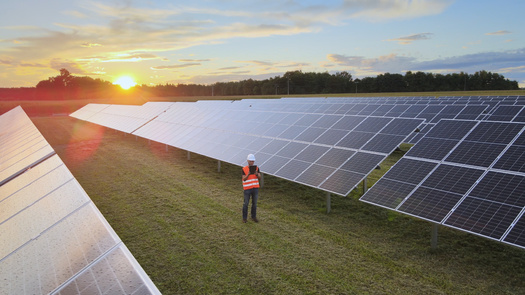 According to industry data, Wisconsin is currently home to more than 70,000 clean energy jobs. (Adobe Stock)