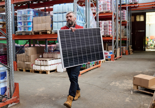 The American Clean Power Second Quarter 2024 Market Report ranked Ohio fourth nationally and first in the Midwest for clean power installations and first in the Midwest for utility-scale solar capacity this year. (AnnaStills/Adobe Stock)