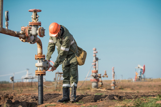 According to the International Energy Agency, methane emissions from fossil fuels must drop by 75% by 2030 to meet climate goals set in Paris. (Adobe Stock)