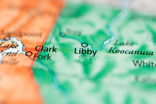 The town of Libby, Mont., population 3,100, is looking to Flathead Valley Community College to train future workers in fields to keep them and their children close to home. (Adobe Stock) 