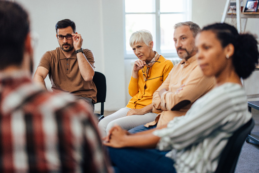 A 2024 Kaiser Family Foundation report showed 25.7% of Nebraskans reported having had a mental health illness over the previous year compared with 23.1% nationwide. (bnenin/Adobe Stock)