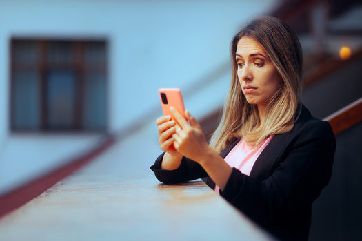 The average person's struggle to distinguish between true and false online information now extends beyond voting to health, well-being and civic life. (nicoletaionescu/Adobe Stock)