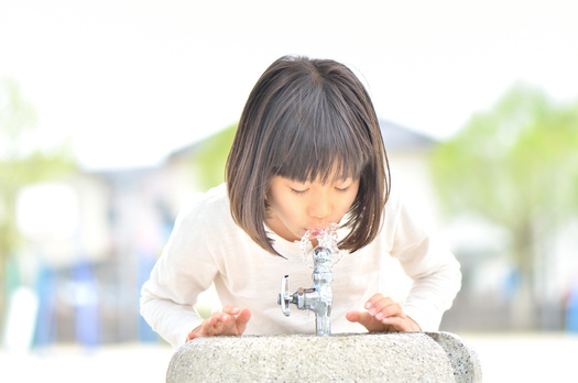 More than 80% of the 62,557 taps tested from 1,738 schools and child care centers across Massachusetts since 2016 have tested positive for lead, according to the Massachusetts Department of Environmental Protection. (Adobe Stock) 