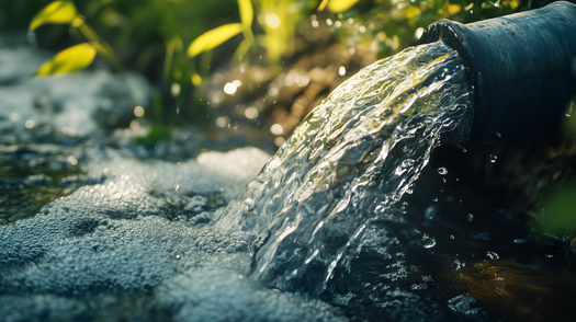 Lead pipes were banned in Kentucky in 1998, according to the Northern Kentucky Water District. (Adobe Stock)