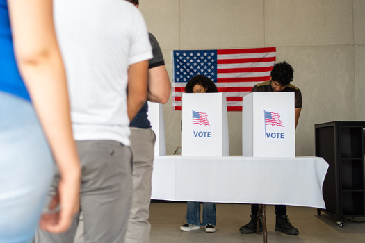 According to the Indiana Bar Foundation Civic Health Index, Indiana has consistently had some of the lowest voter turnout rates in the country. (Adobe Stock)