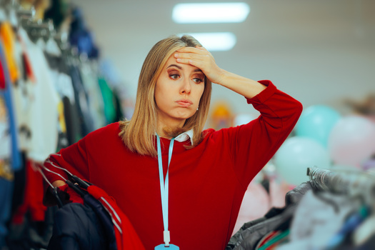 In 2022, fewer than 40% of workers with incomes below the federal poverty threshold earned paid sick leave compared with 77% of those with earnings at least four times the federal poverty threshold. (nicoletaionescu/Adobe Stock)