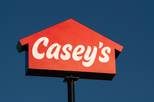 The pay gap between the CEO of Casey's General Stores and the average worker has risen to 623-to-1, according to new data from the Iowa Federation of Labor. (Adobe Stock) 